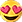 emoji heart